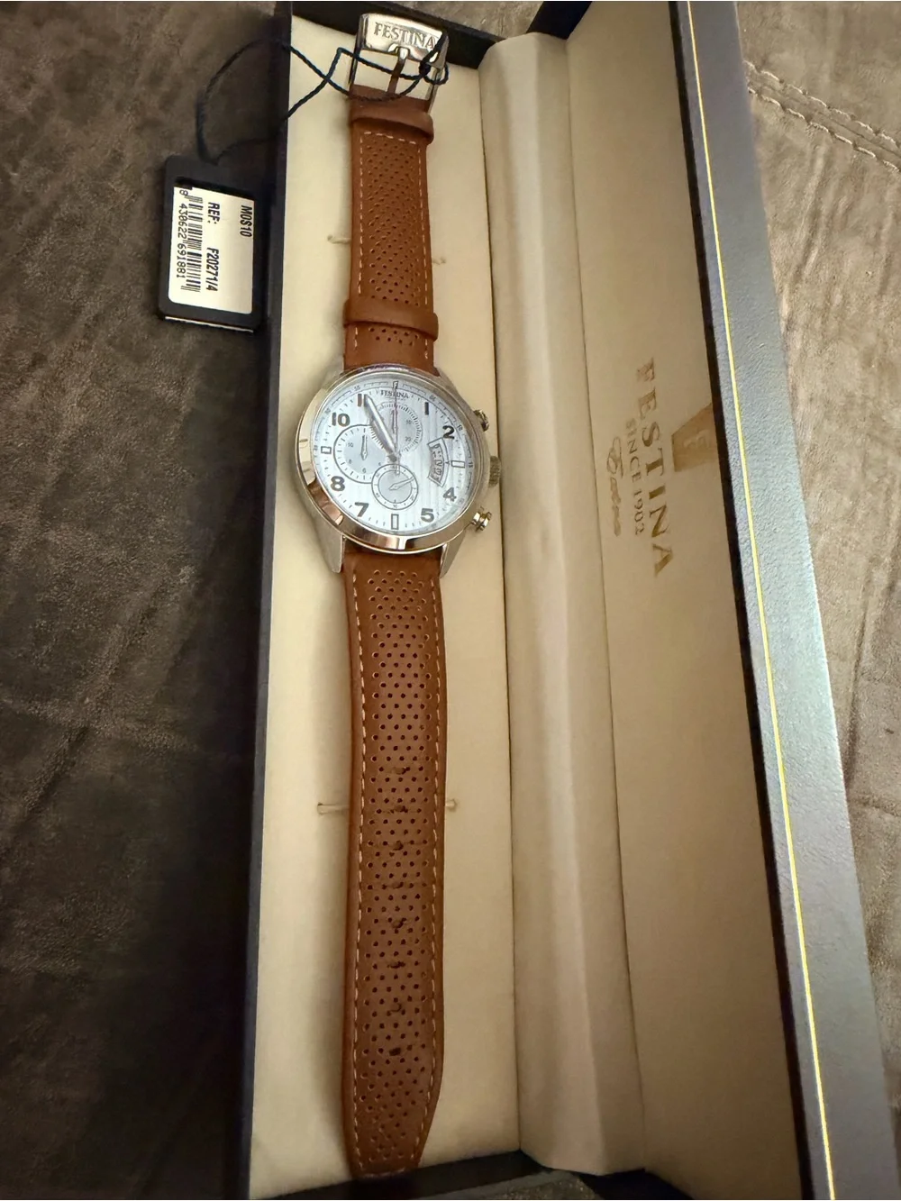 Festina chrono sport